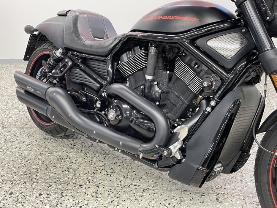 HARLEY-DAVIDSON VRSC 2014