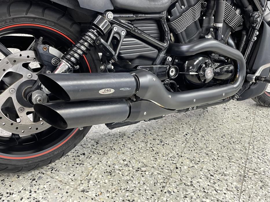 HARLEY-DAVIDSON VRSC 2014