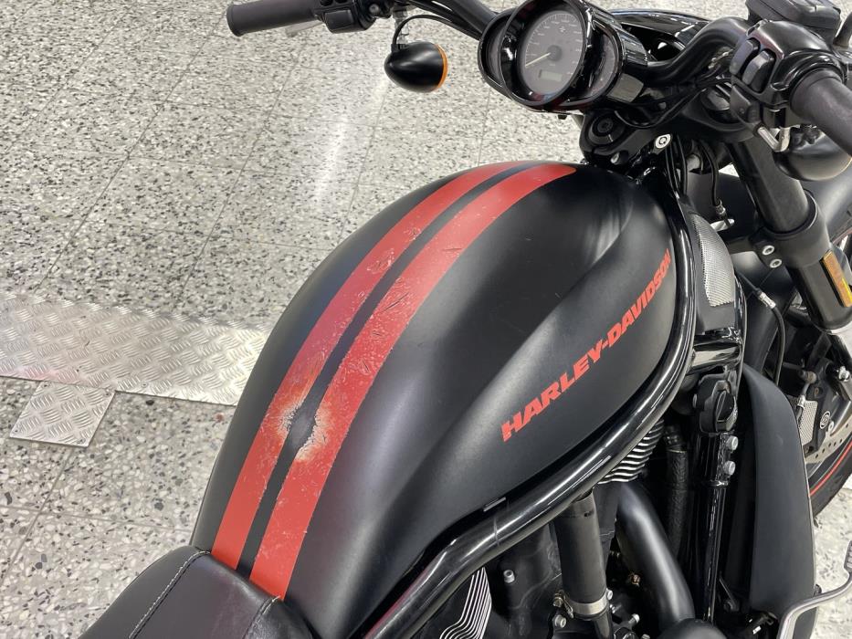 HARLEY-DAVIDSON VRSC 2014