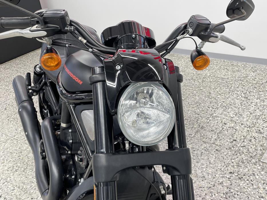 HARLEY-DAVIDSON VRSC 2014