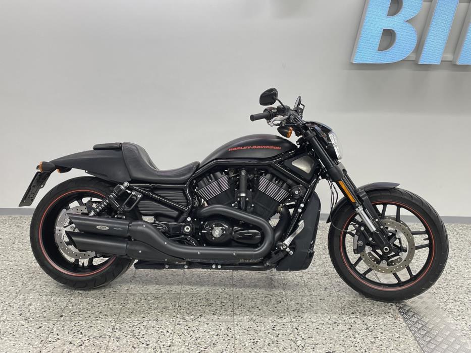 HARLEY-DAVIDSON VRSC 2014