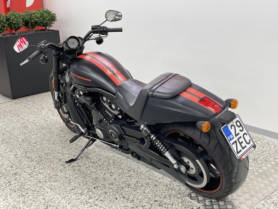 HARLEY-DAVIDSON VRSC 2014