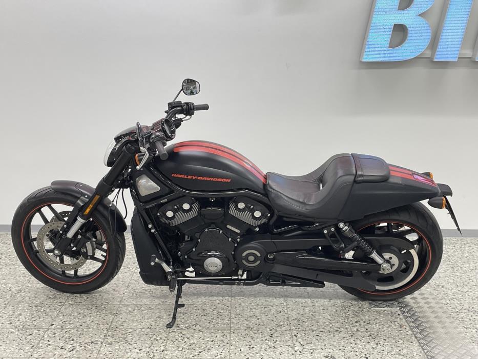HARLEY-DAVIDSON VRSC 2014