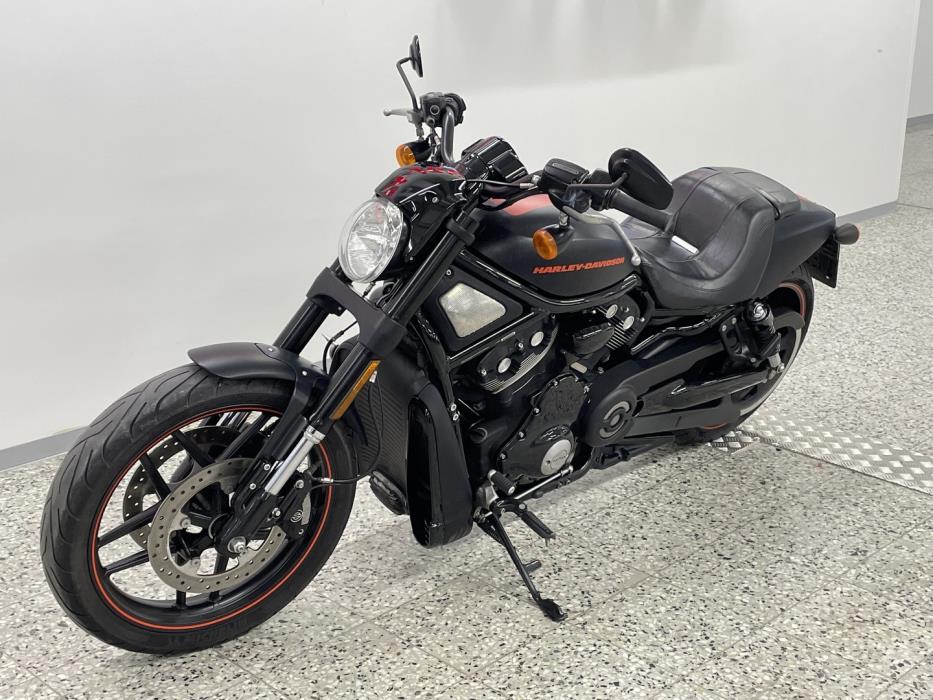 HARLEY-DAVIDSON VRSC 2014