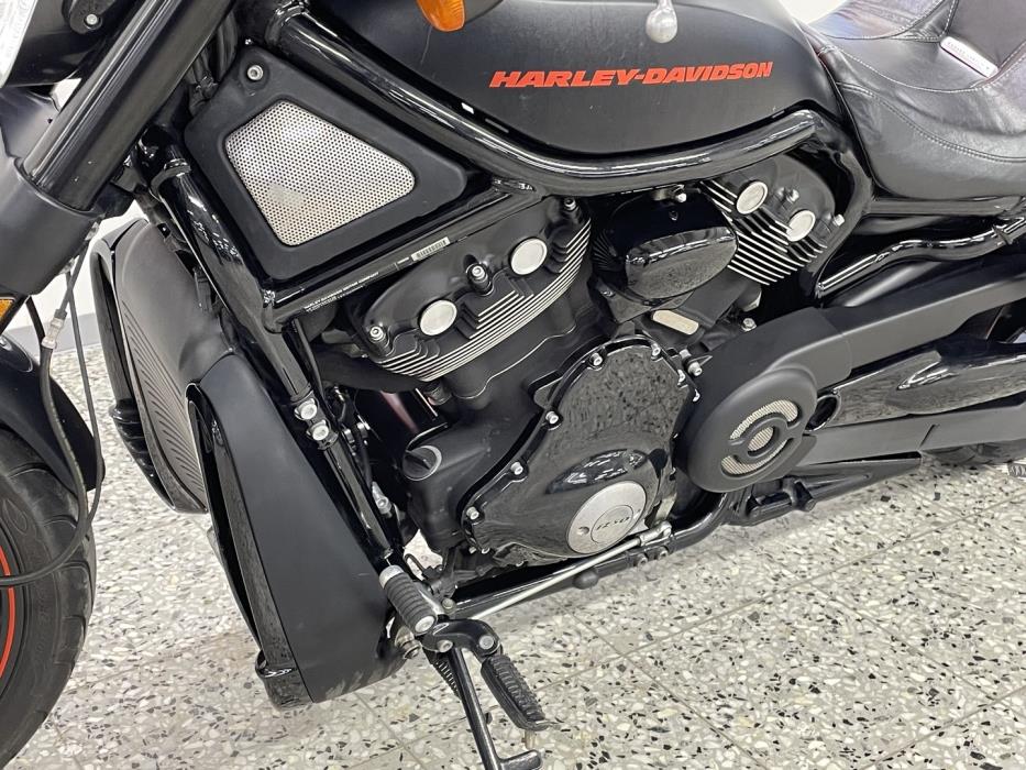 HARLEY-DAVIDSON VRSC 2014