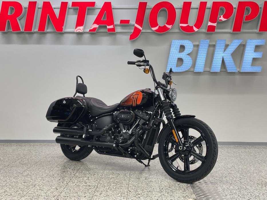 HARLEY-DAVIDSON SOFTAIL 2023