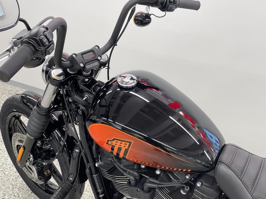 HARLEY-DAVIDSON SOFTAIL 2023