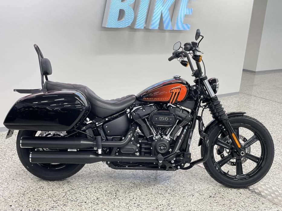 HARLEY-DAVIDSON SOFTAIL 2023