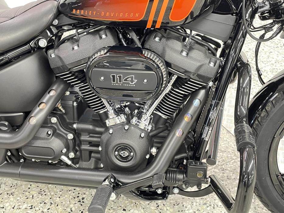 HARLEY-DAVIDSON SOFTAIL 2023