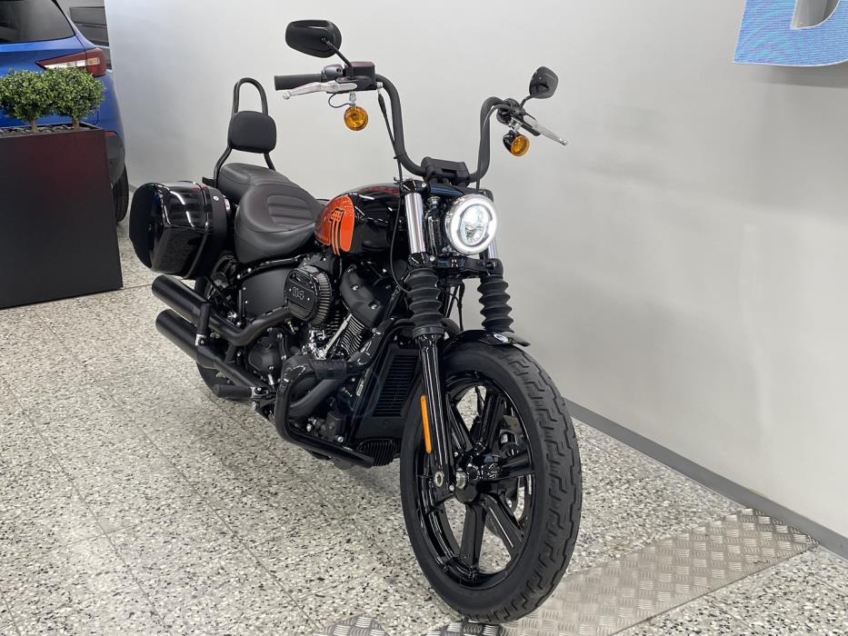 HARLEY-DAVIDSON SOFTAIL 2023