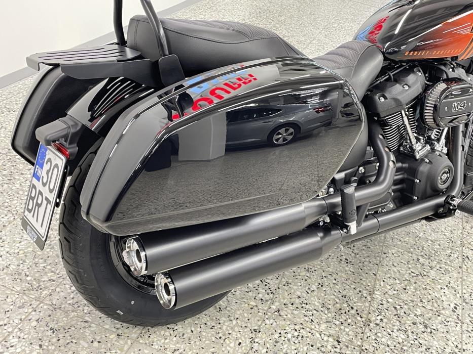 HARLEY-DAVIDSON SOFTAIL 2023