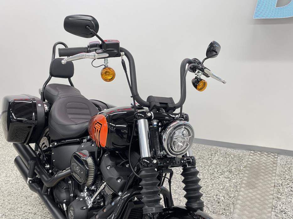 HARLEY-DAVIDSON SOFTAIL 2023