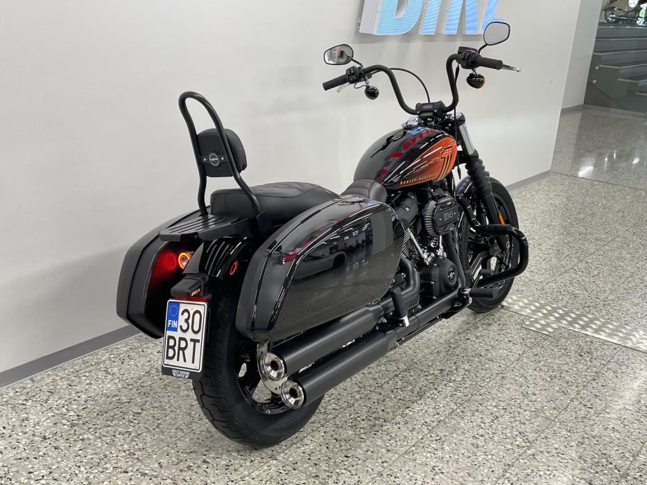 HARLEY-DAVIDSON SOFTAIL 2023