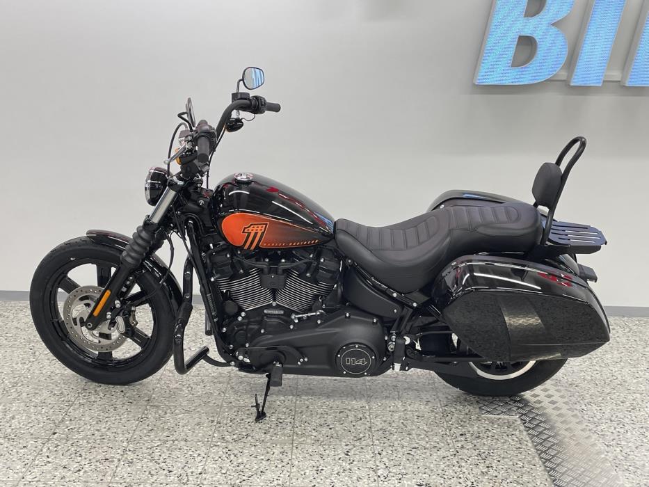 HARLEY-DAVIDSON SOFTAIL 2023