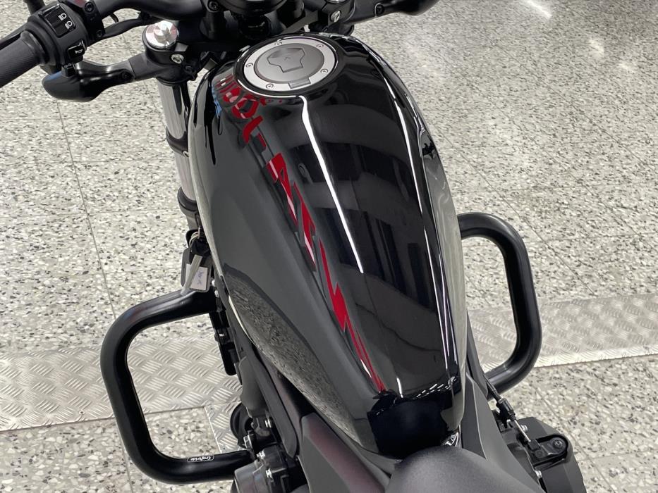 HONDA REBEL 2019