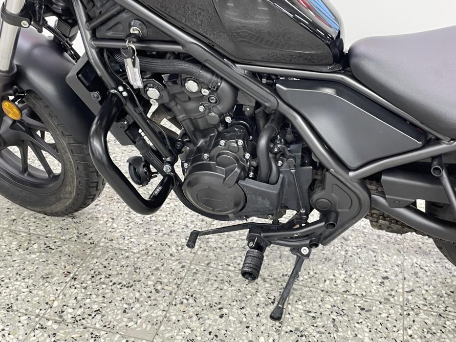 HONDA REBEL 2019
