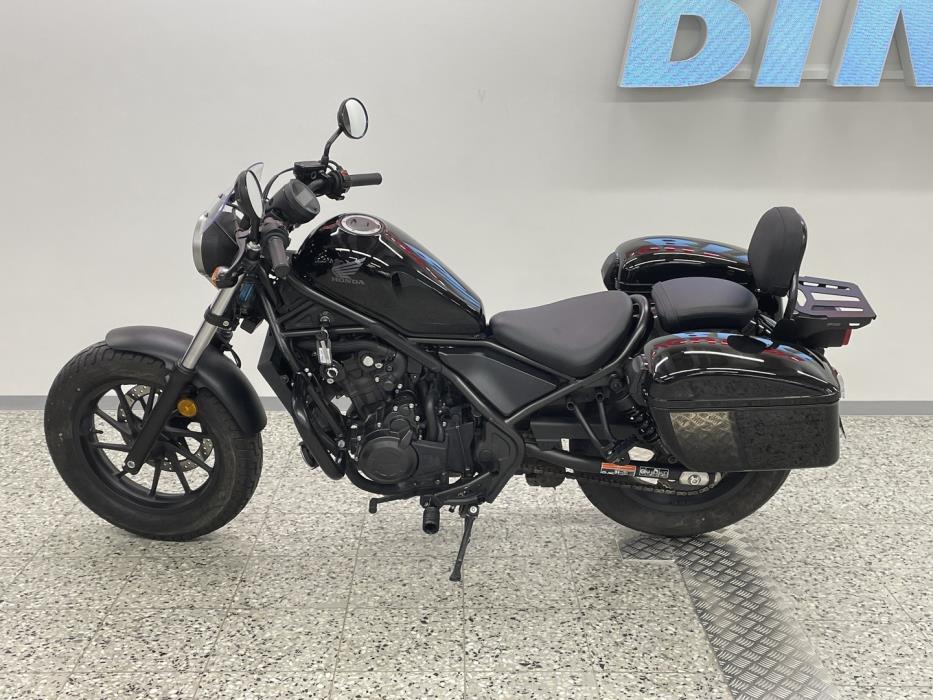 HONDA REBEL 2019
