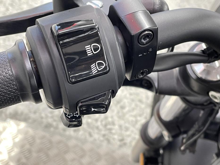 HONDA REBEL 2019