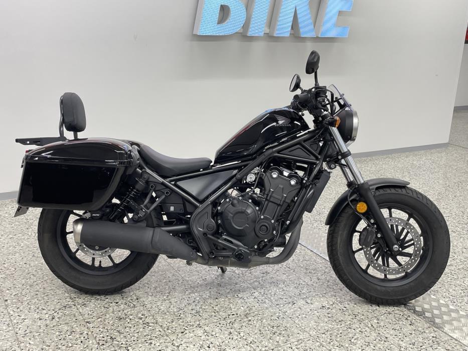 HONDA REBEL 2019