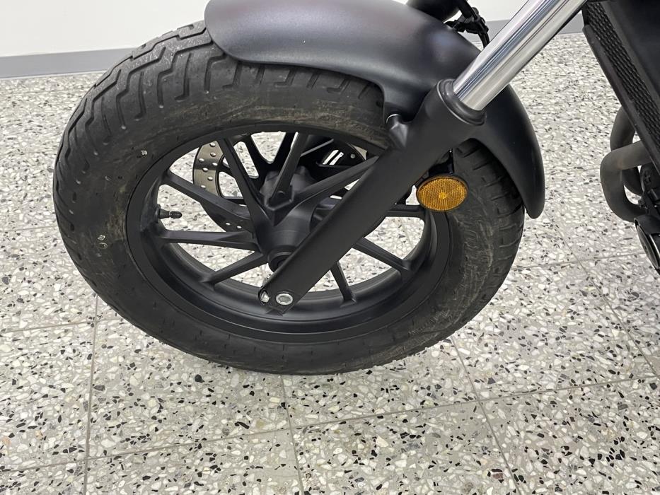 HONDA REBEL 2019
