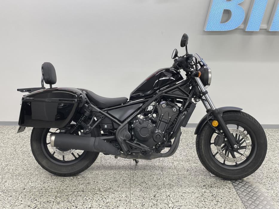HONDA REBEL 2019