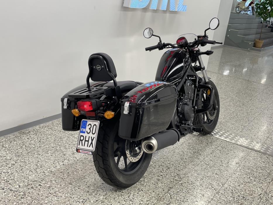HONDA REBEL 2019
