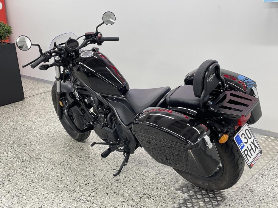 HONDA REBEL 2019