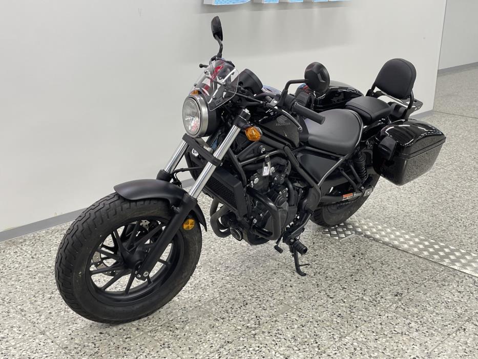 HONDA REBEL 2019