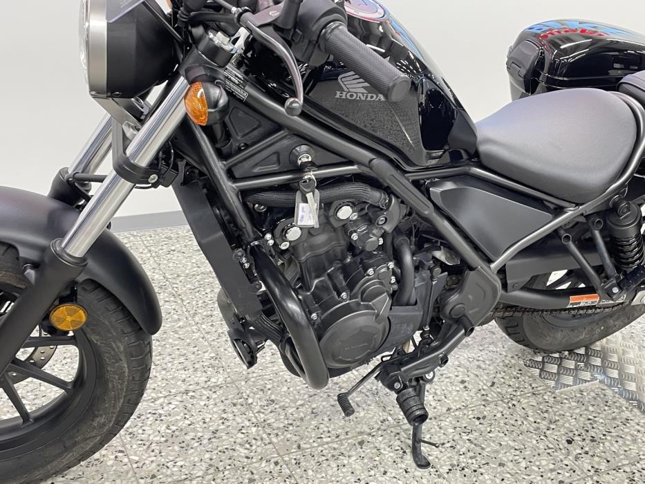 HONDA REBEL 2019