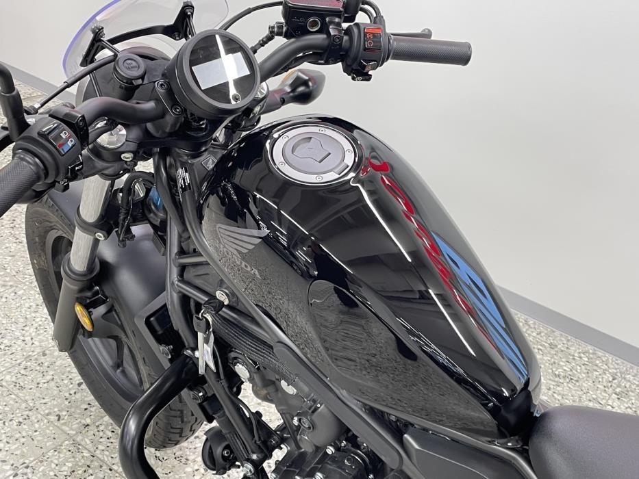 HONDA REBEL 2019