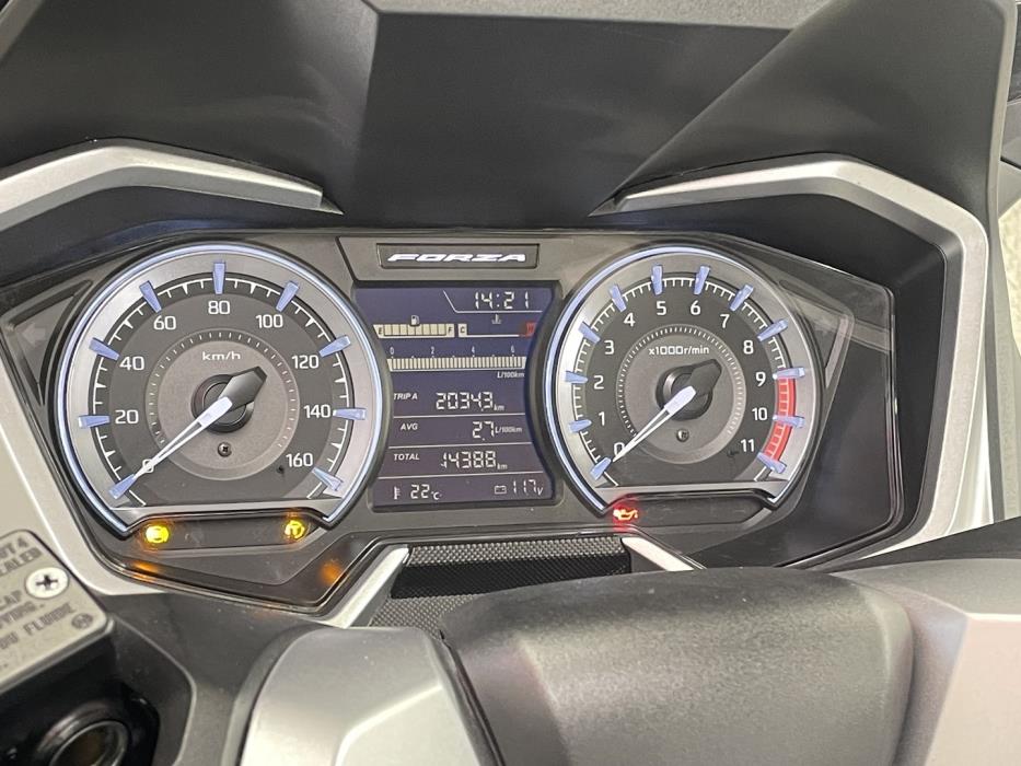 HONDA FORZA 2023
