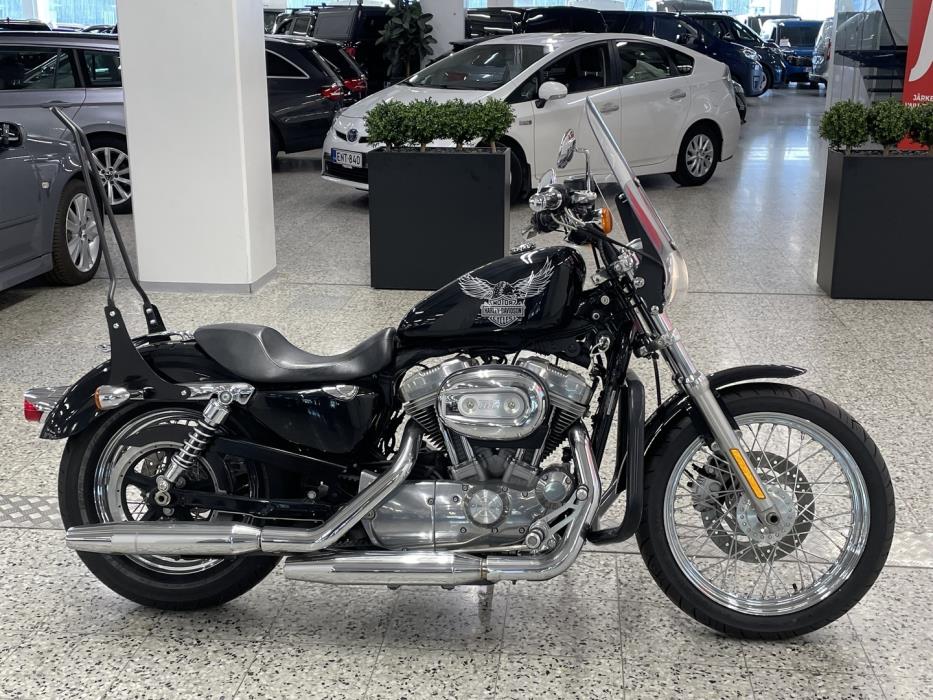 HARLEY-DAVIDSON SPORTSTER 2008