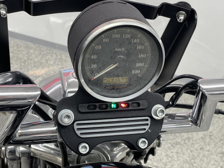 HARLEY-DAVIDSON SPORTSTER 2008