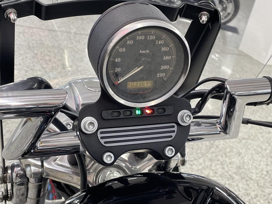 HARLEY-DAVIDSON SPORTSTER 2008