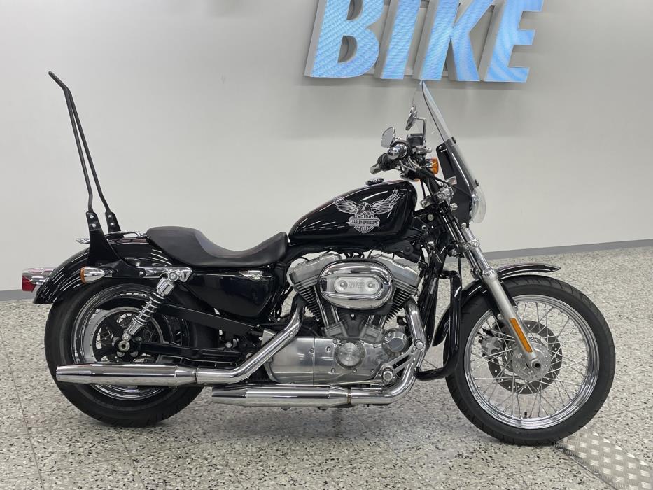 HARLEY-DAVIDSON SPORTSTER 2008