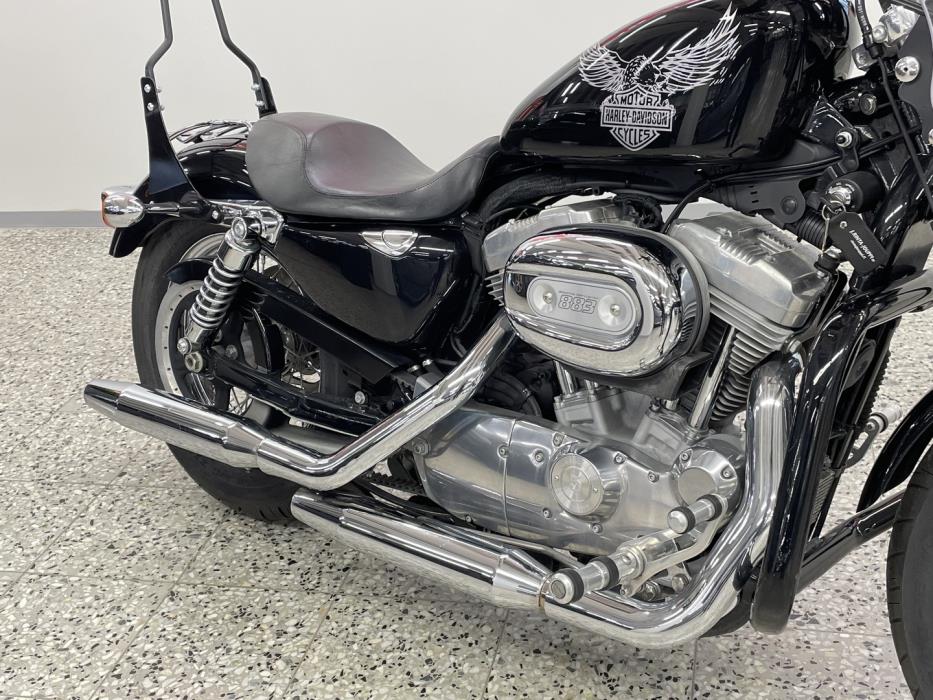 HARLEY-DAVIDSON SPORTSTER 2008