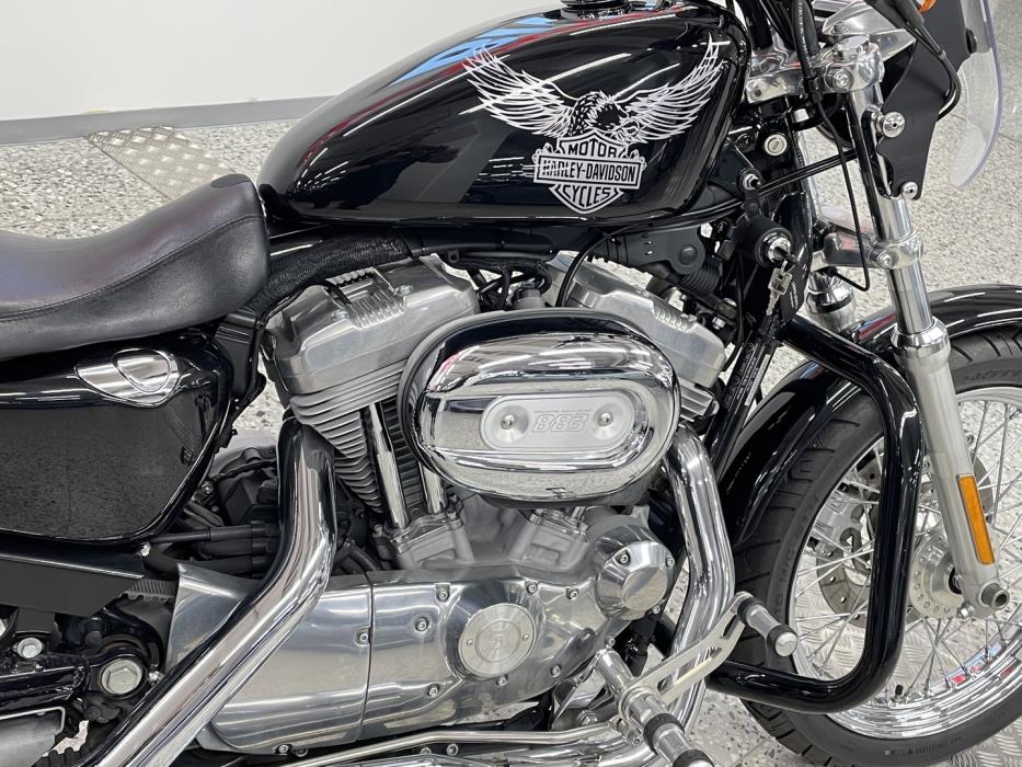 HARLEY-DAVIDSON SPORTSTER 2008