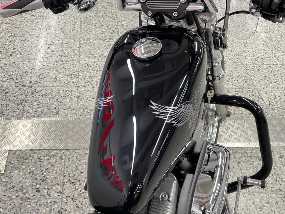 HARLEY-DAVIDSON SPORTSTER 2008