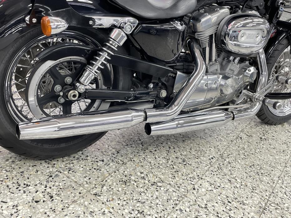 HARLEY-DAVIDSON SPORTSTER 2008