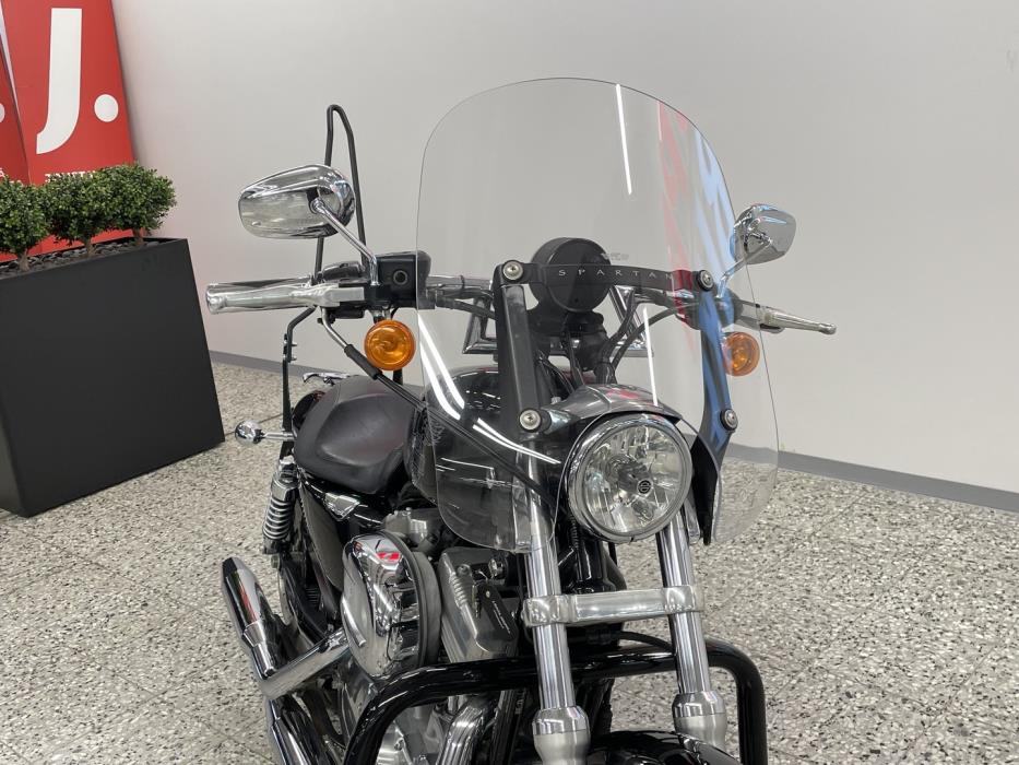 HARLEY-DAVIDSON SPORTSTER 2008