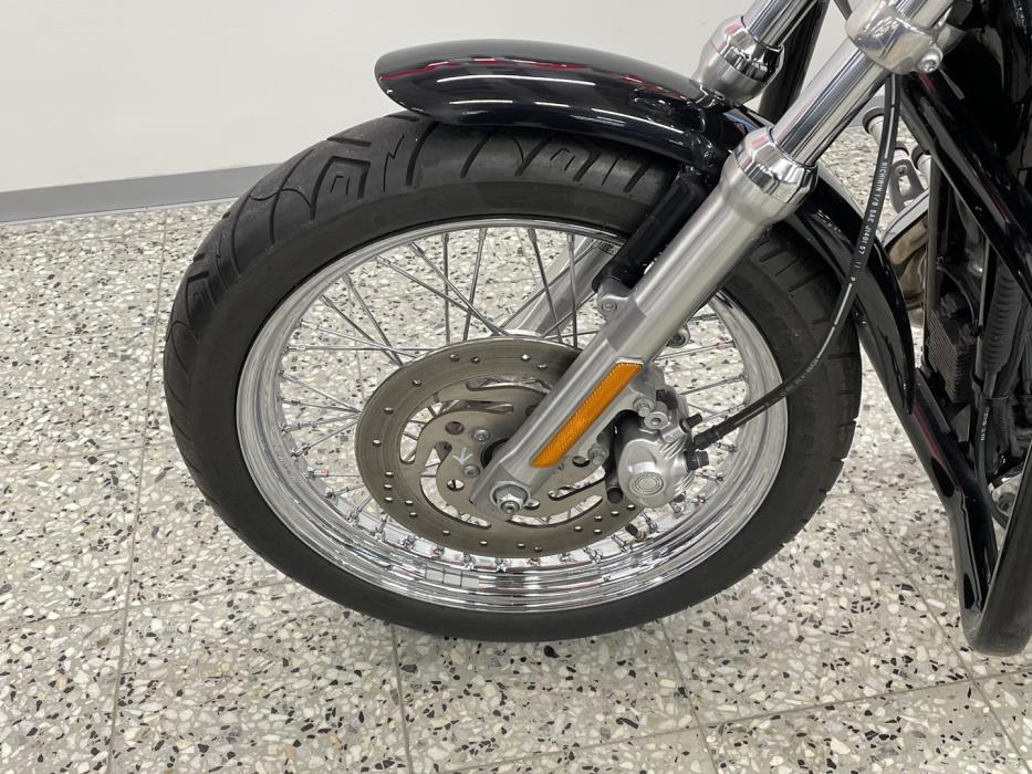 HARLEY-DAVIDSON SPORTSTER 2008