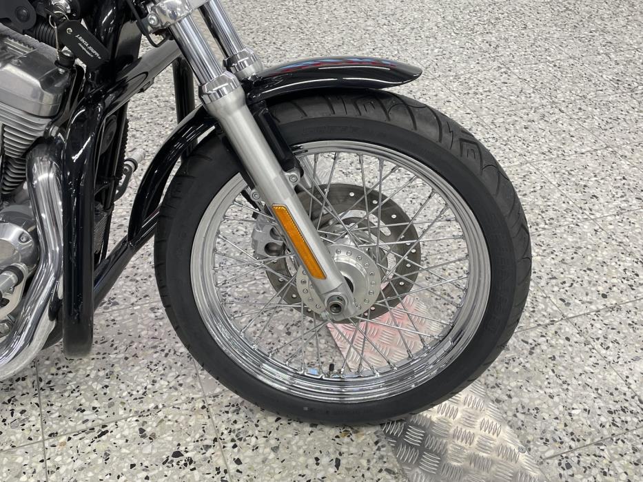 HARLEY-DAVIDSON SPORTSTER 2008