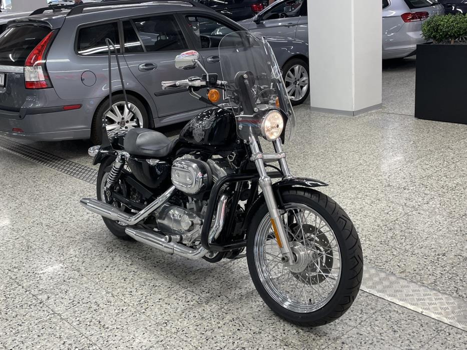 HARLEY-DAVIDSON SPORTSTER 2008