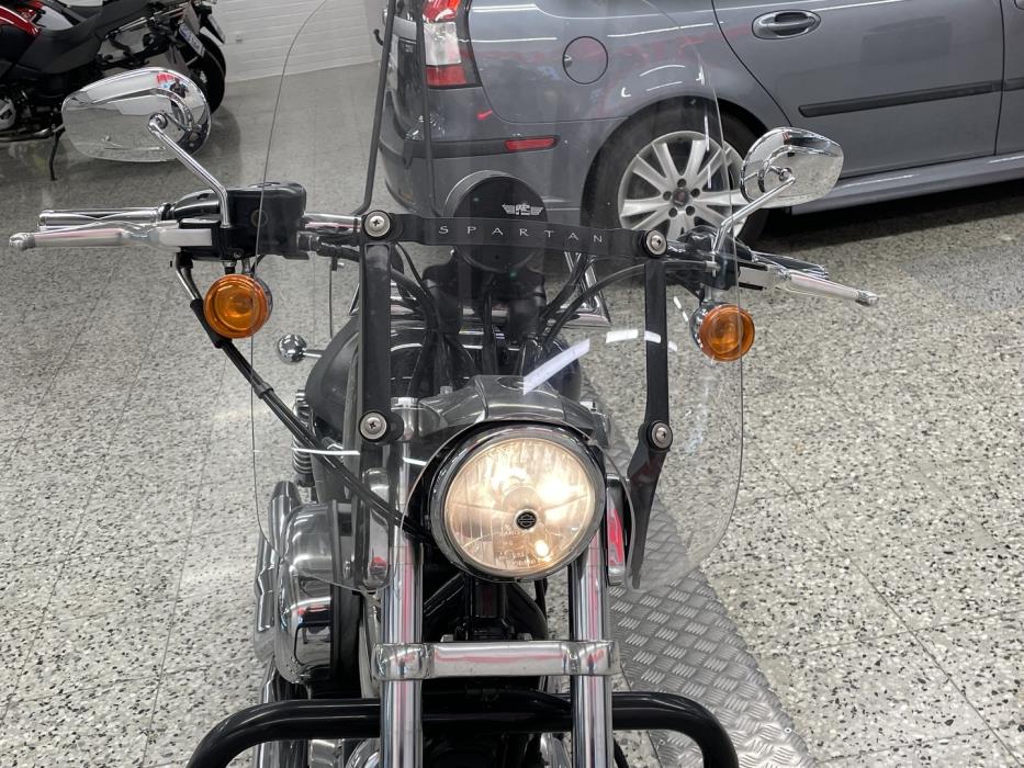 HARLEY-DAVIDSON SPORTSTER 2008