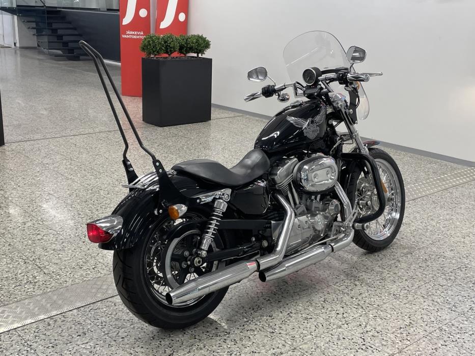 HARLEY-DAVIDSON SPORTSTER 2008
