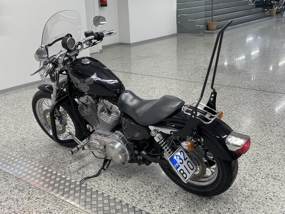 HARLEY-DAVIDSON SPORTSTER 2008