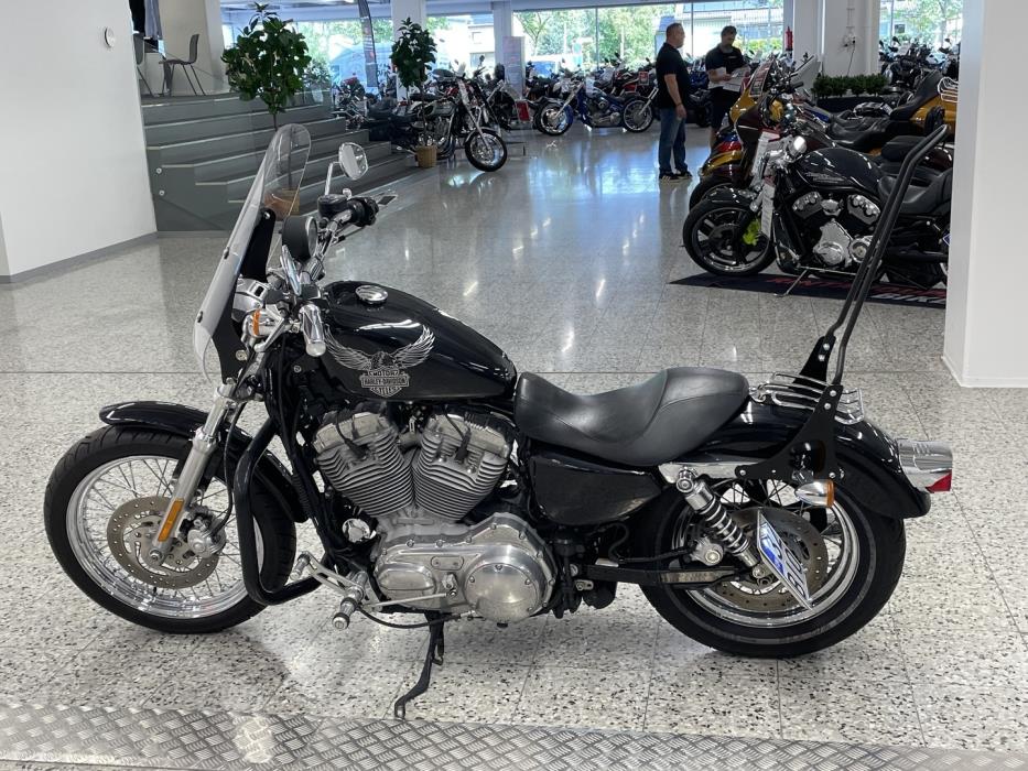 HARLEY-DAVIDSON SPORTSTER 2008