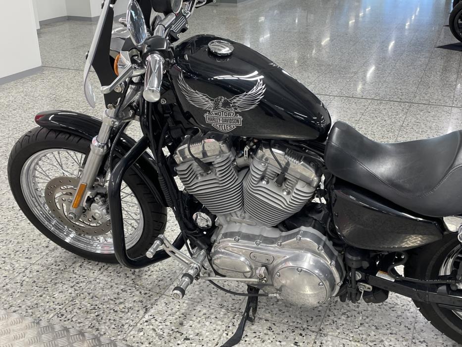 HARLEY-DAVIDSON SPORTSTER 2008