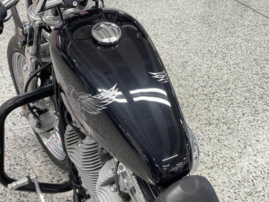 HARLEY-DAVIDSON SPORTSTER 2008