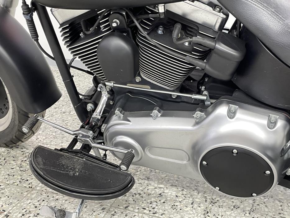 HARLEY-DAVIDSON SOFTAIL 2010